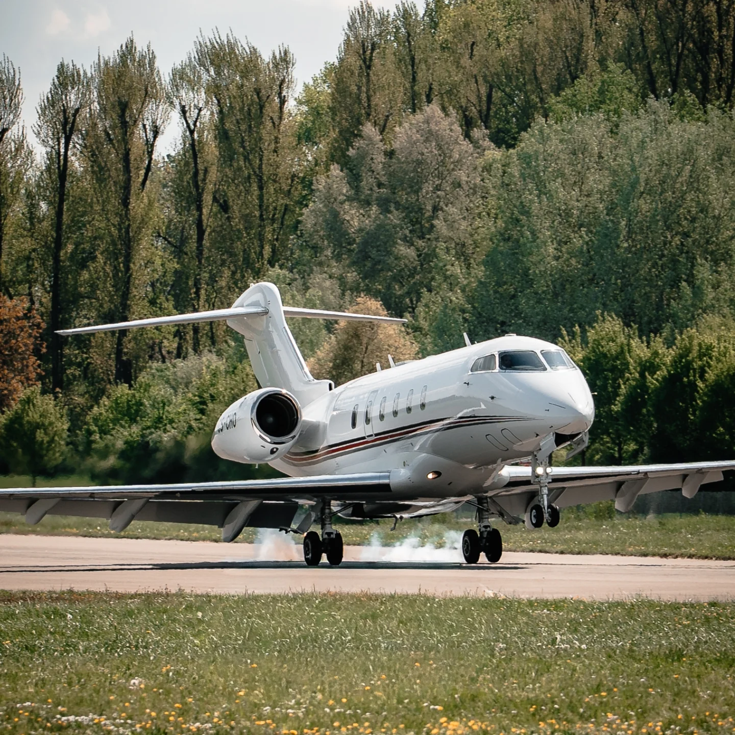 Empty Legs