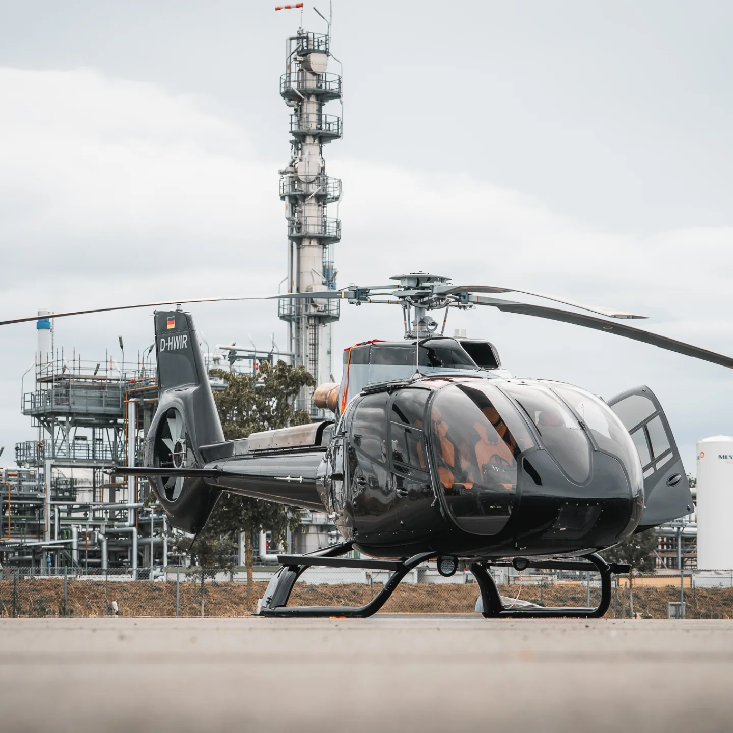 Helicopter Charter