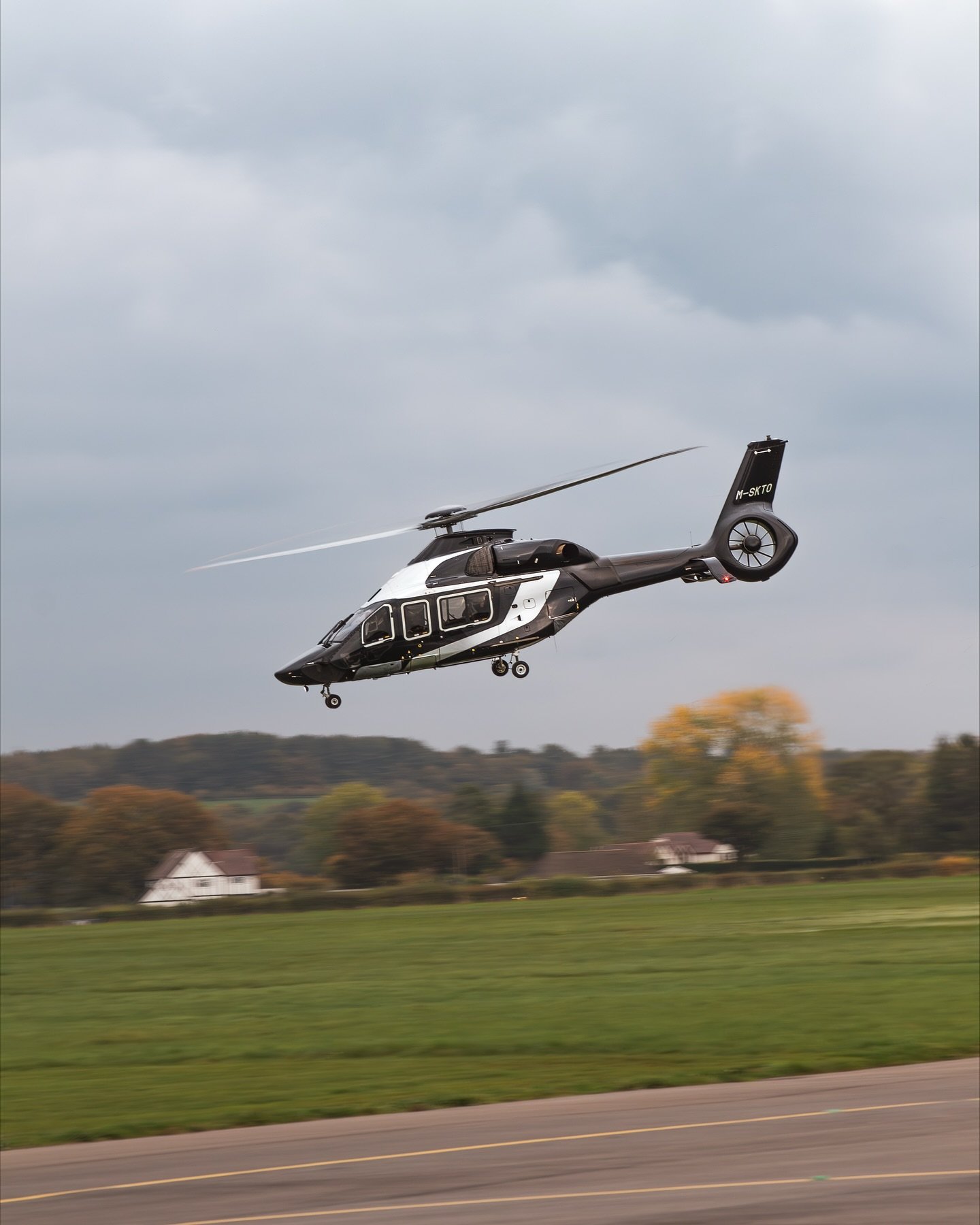 Offshore Helicopter Transfers