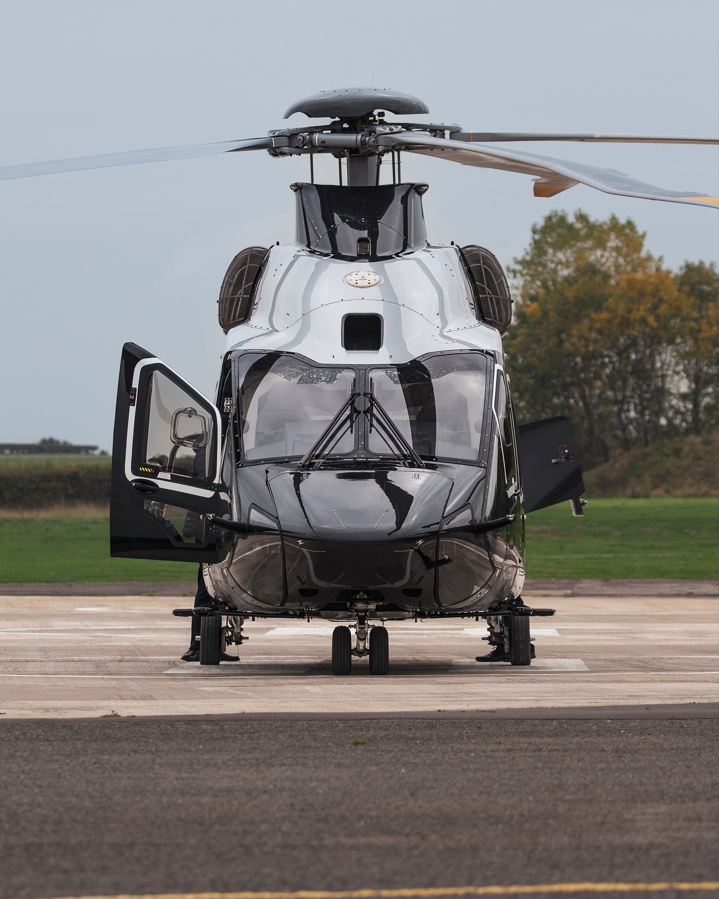 H-160 / EC-145 class helicopter