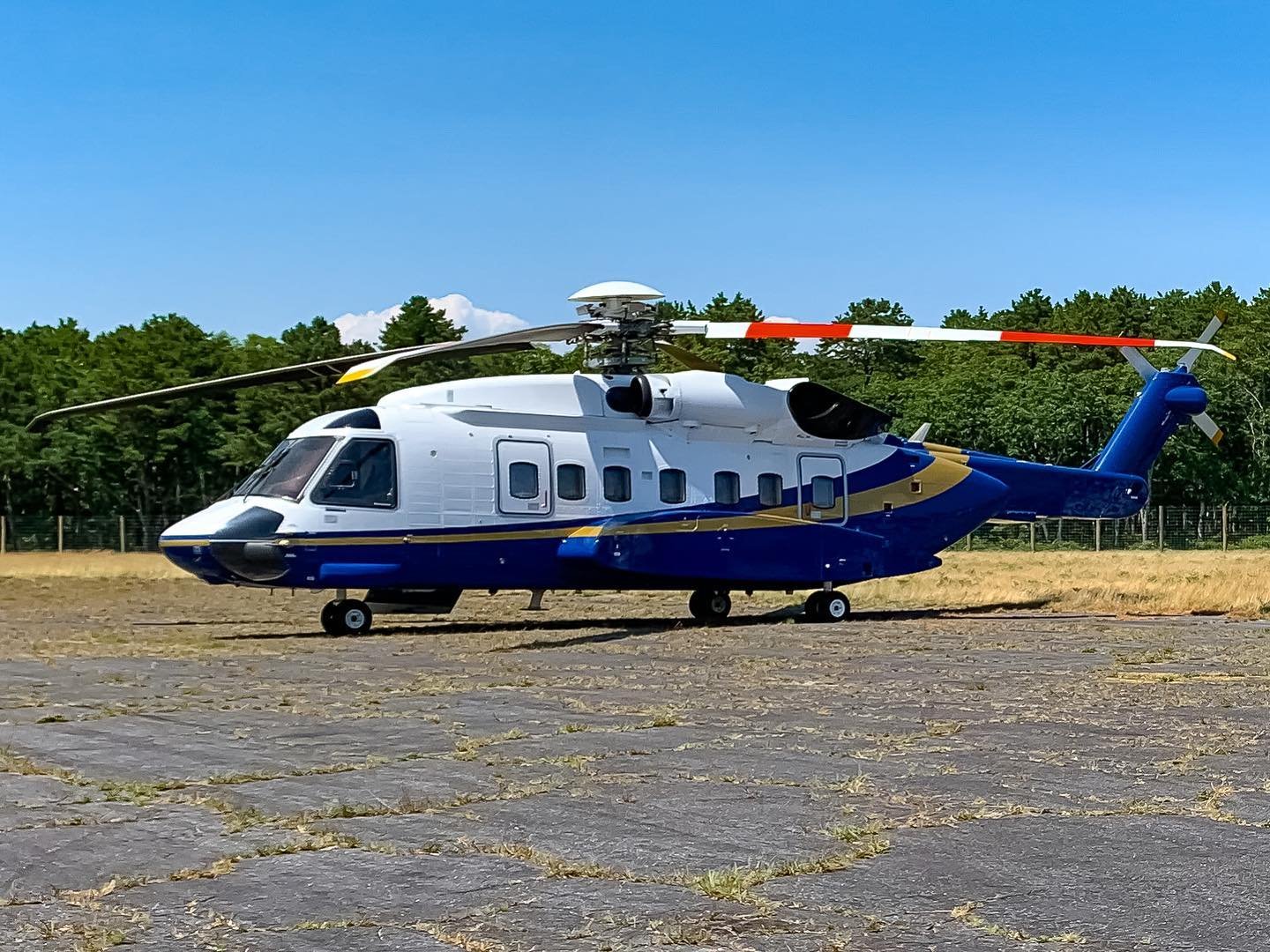 Sikorsky S-92 Helibus