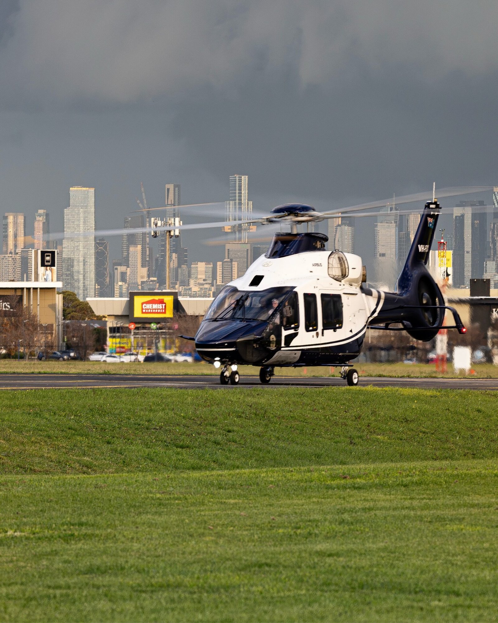 Offshore Helicopter Transfers